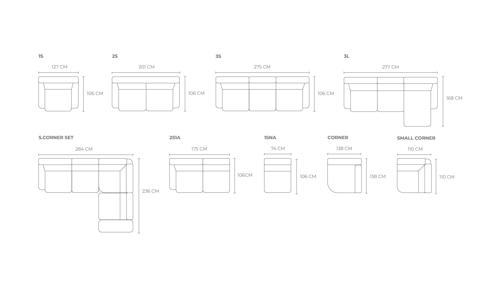 Product Dimension