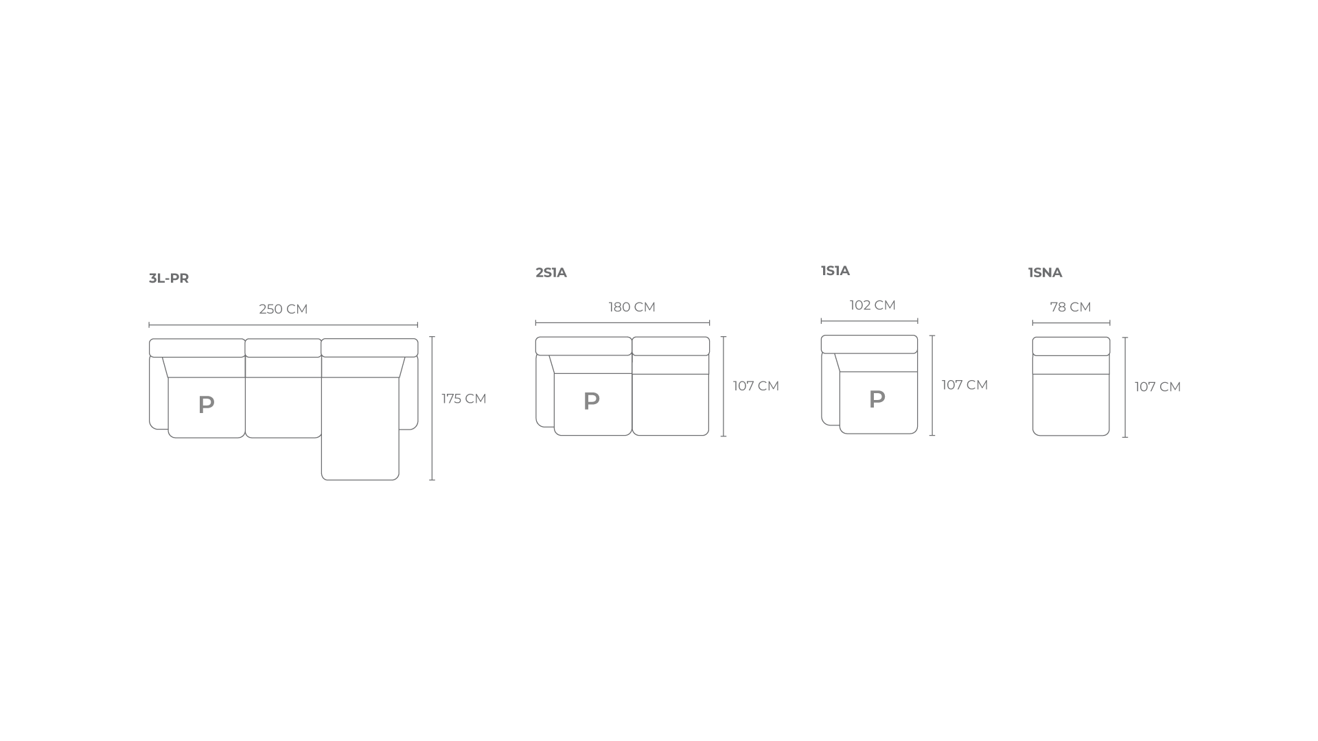 Product Dimension