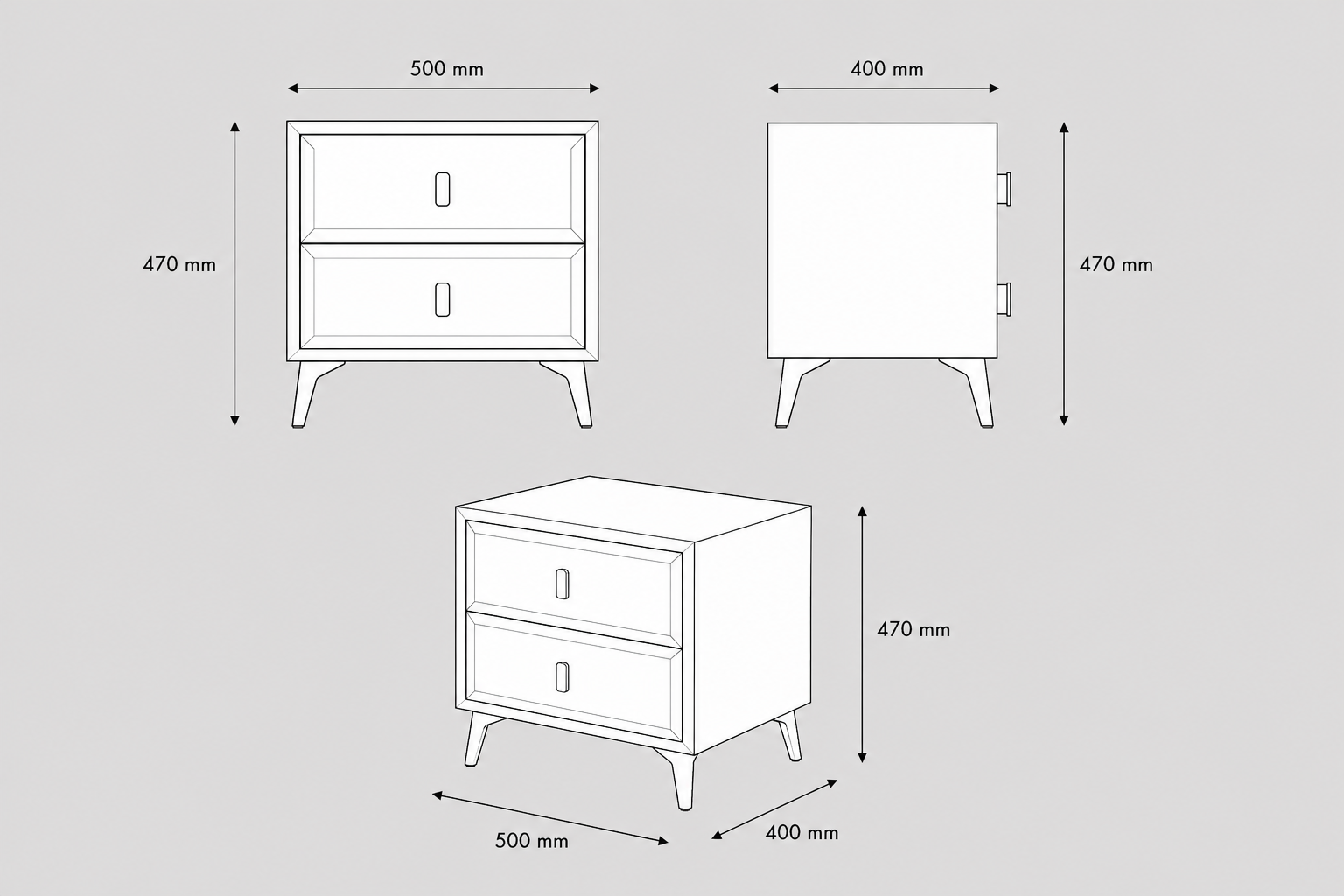 Product Dimension