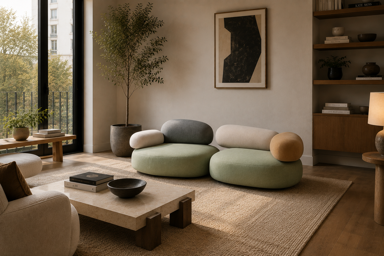 Pebble Sofa