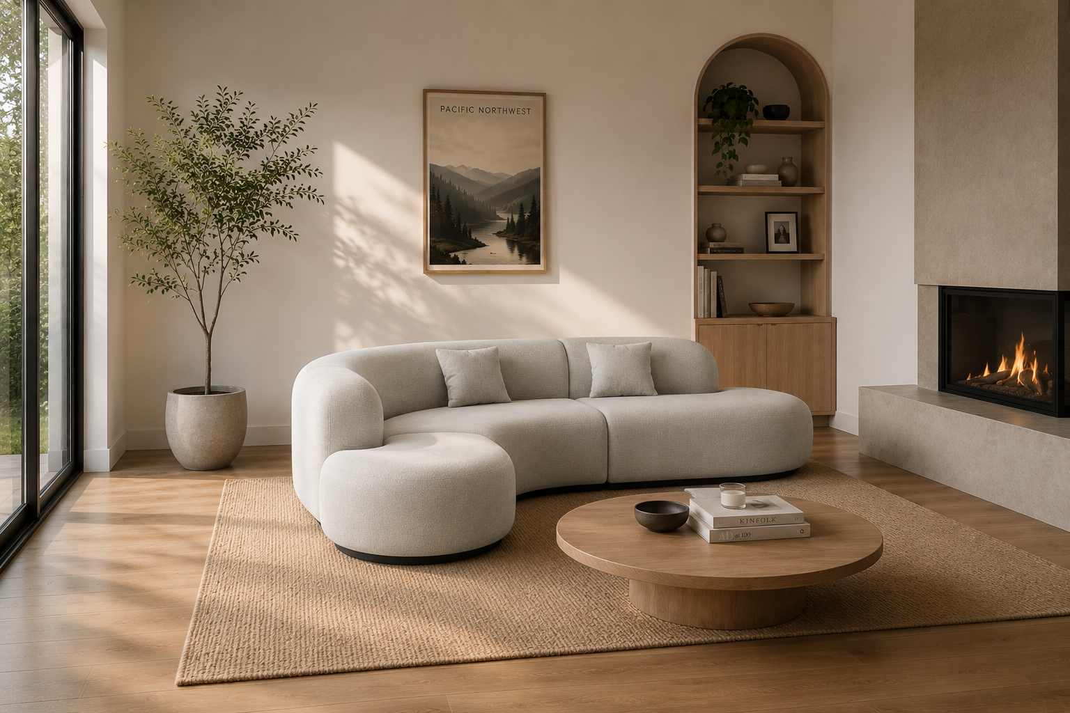 Modern Sofa
