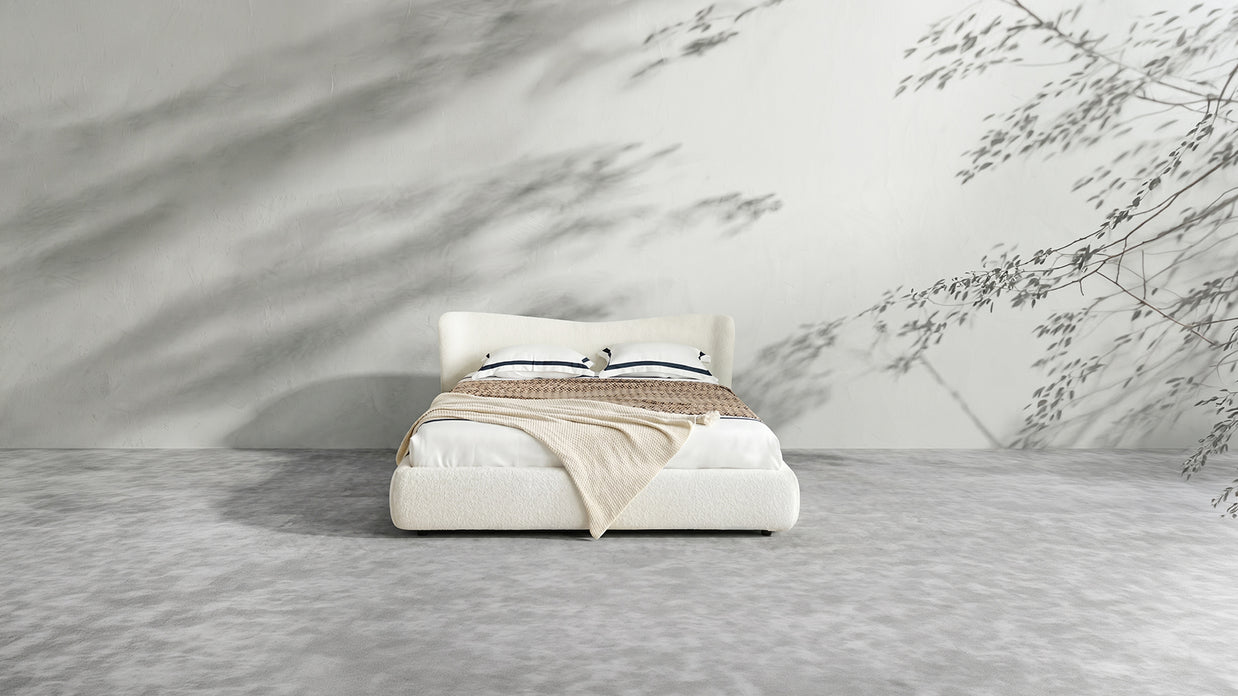 Luxury Upholstered Bed