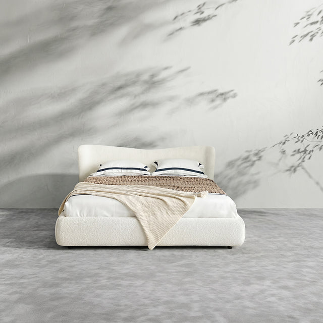Luxury Upholstered Bed