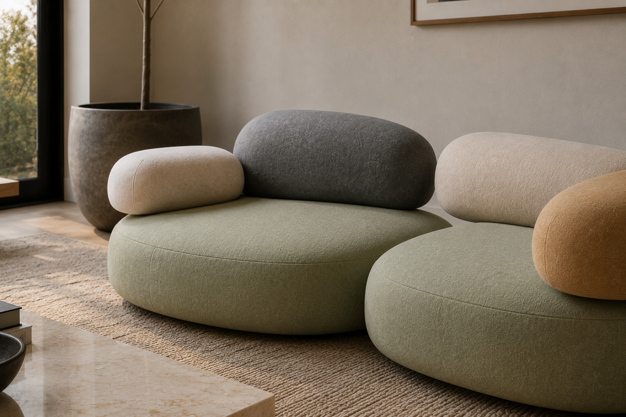 Pebble Sofa