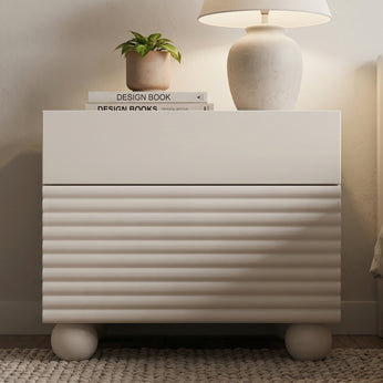 Scandinavian Style Nightstand