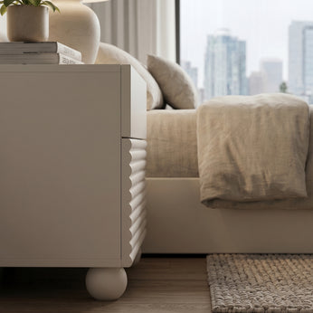 Scandinavian Style Nightstand