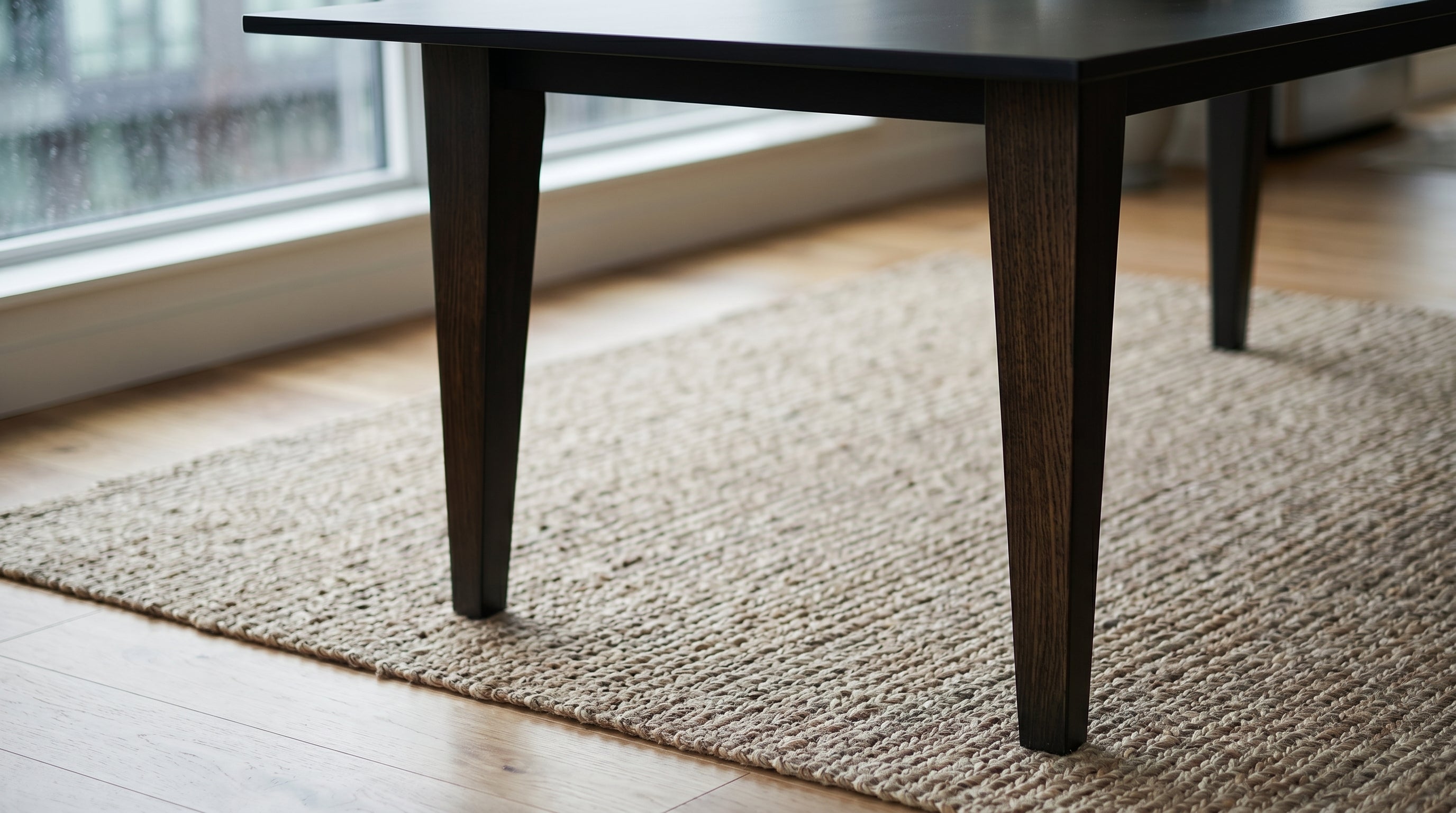Terra Extendable Wooden Table