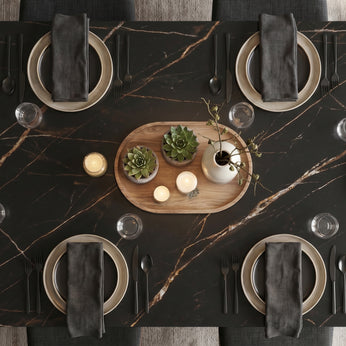 Wedge Dining Table