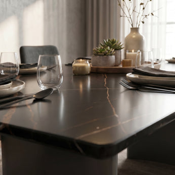 Wedge Dining Table