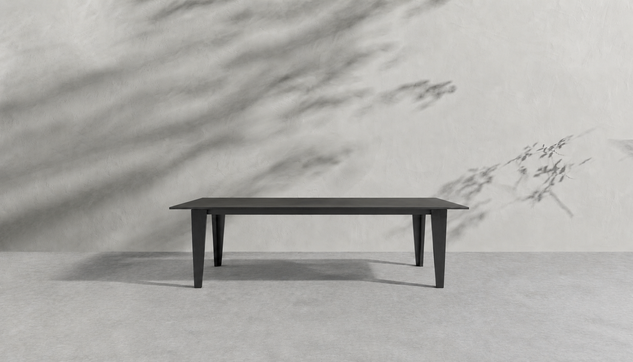 Terra Extendable Wooden Table
