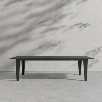 Terra Extendable Wooden Table