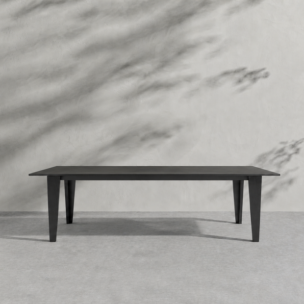 Terra Extendable Wooden Table