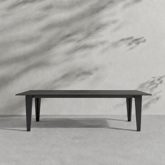 Terra Extendable Wooden Table
