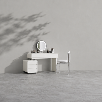 Dressing Table with Mirror
