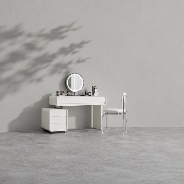Dressing Table with Mirror