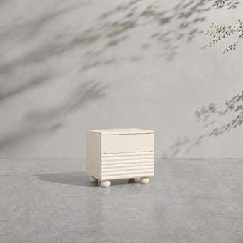 Scandinavian Style Nightstand