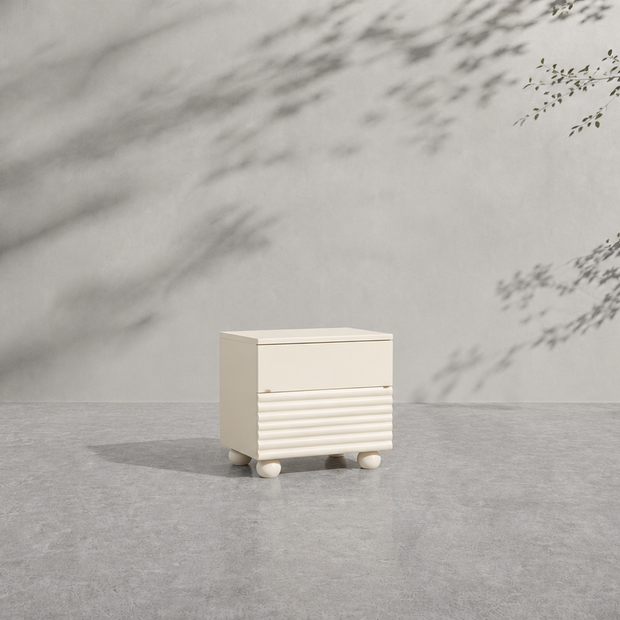 Scandinavian Style Nightstand