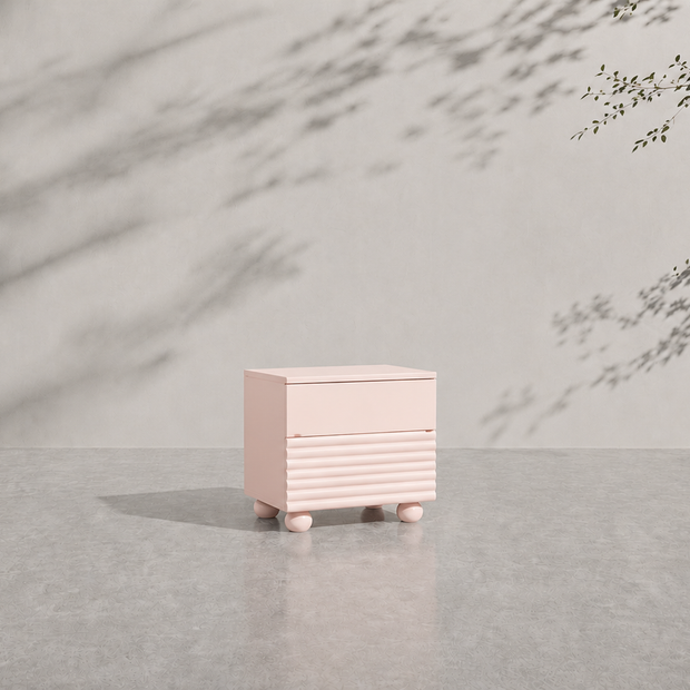 Scandinavian Style Nightstand
