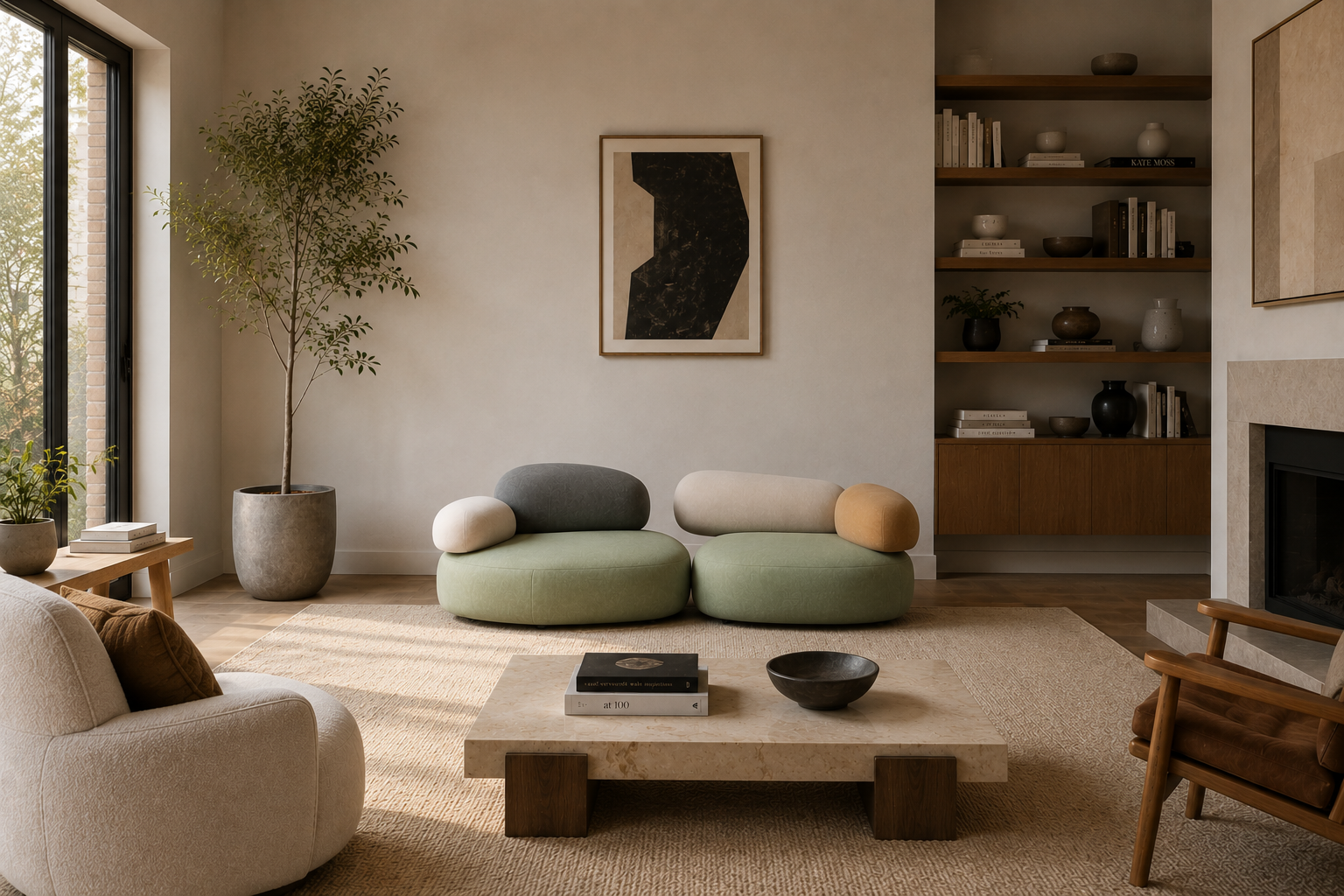Pebble Sofa