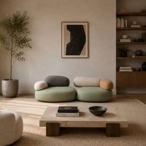 Pebble Sofa