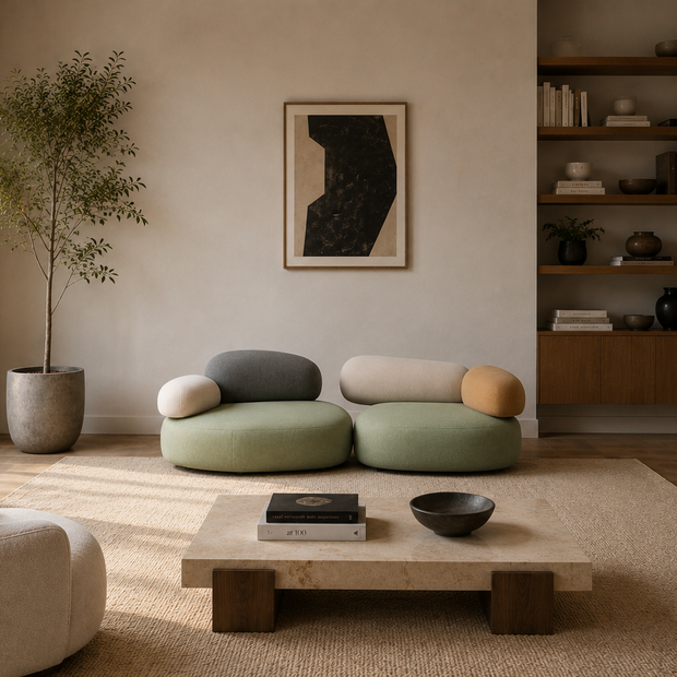 Pebble Sofa