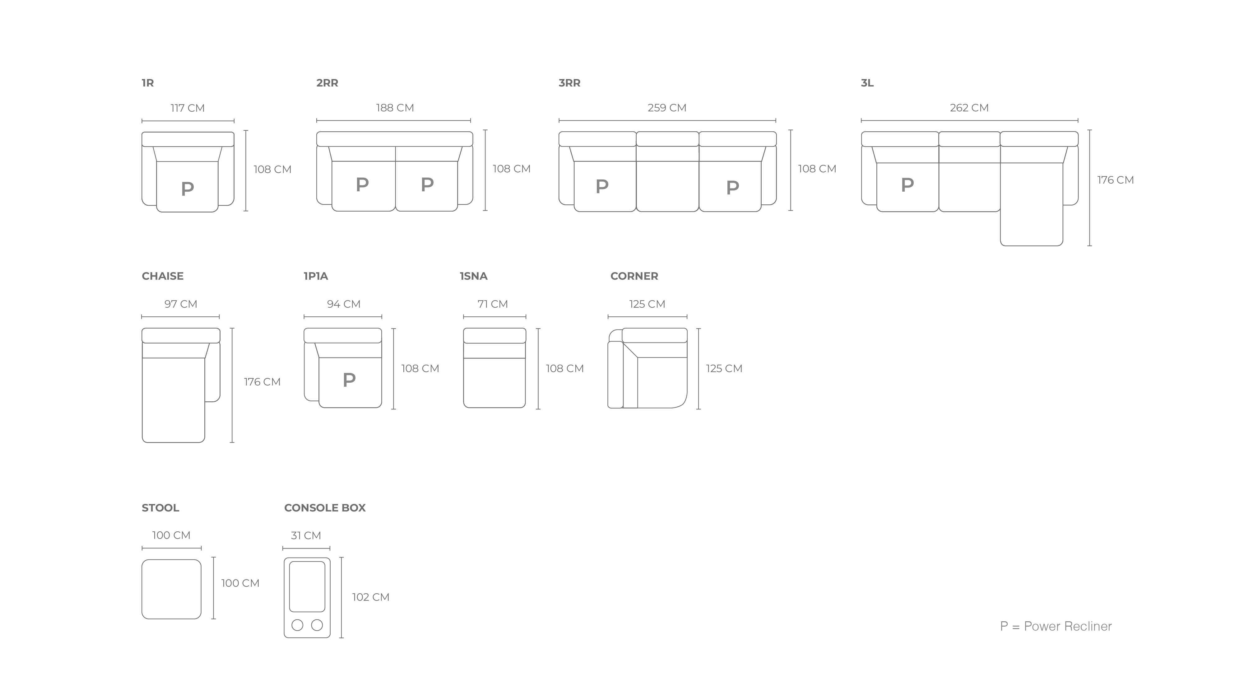 Product Dimension