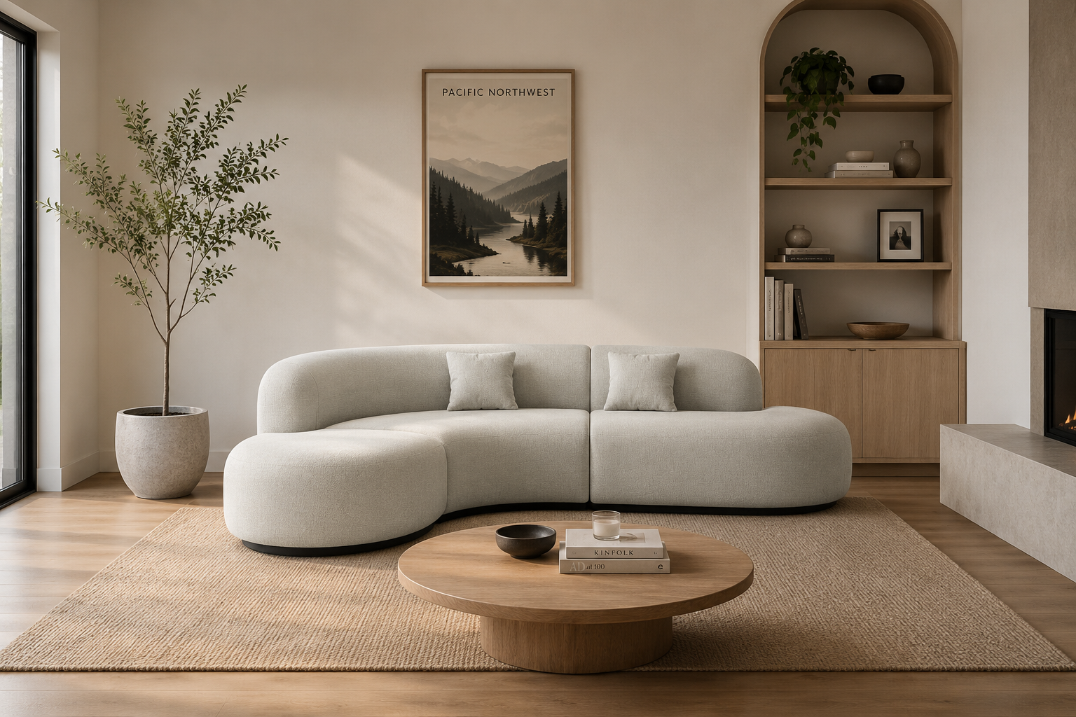 Modern Sofa
