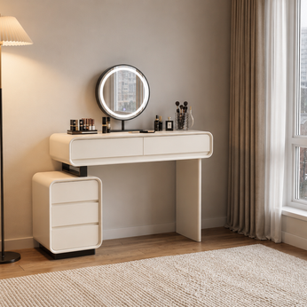 Dressing Table with Mirror