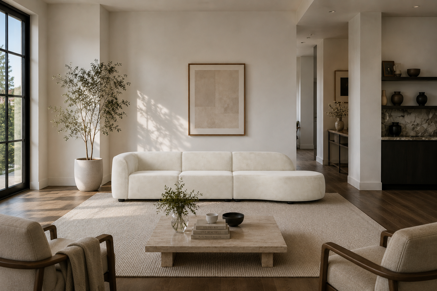 Moon Sofa