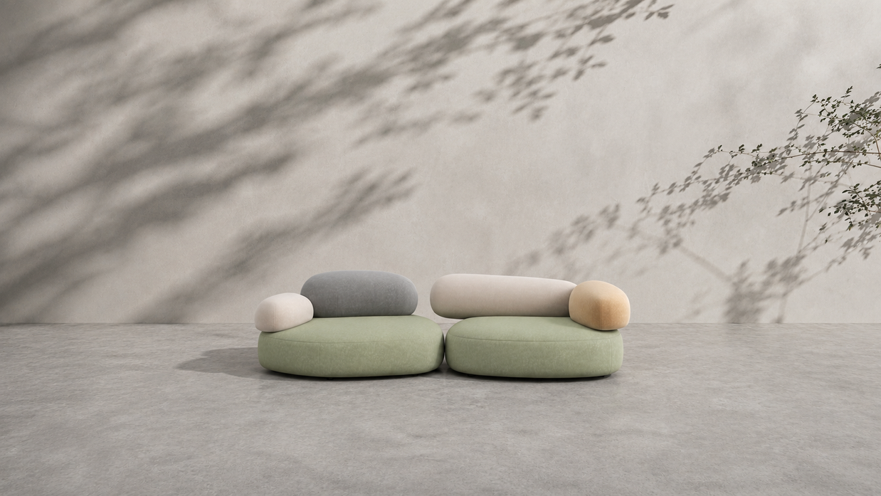 Pebble Sofa