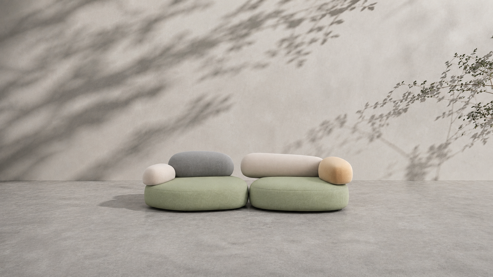 Pebble Sofa