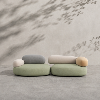 Pebble Sofa