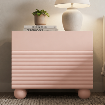 Scandinavian Style Nightstand