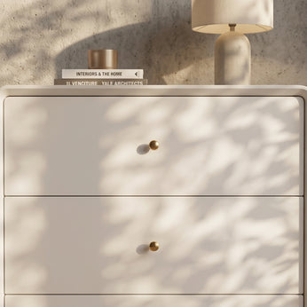 Modern Dressing Table with Mirror