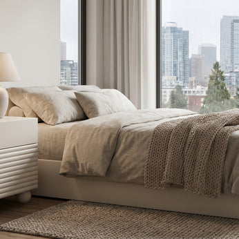 Scandinavian Style Nightstand