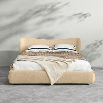 Luxury Upholstered Bed