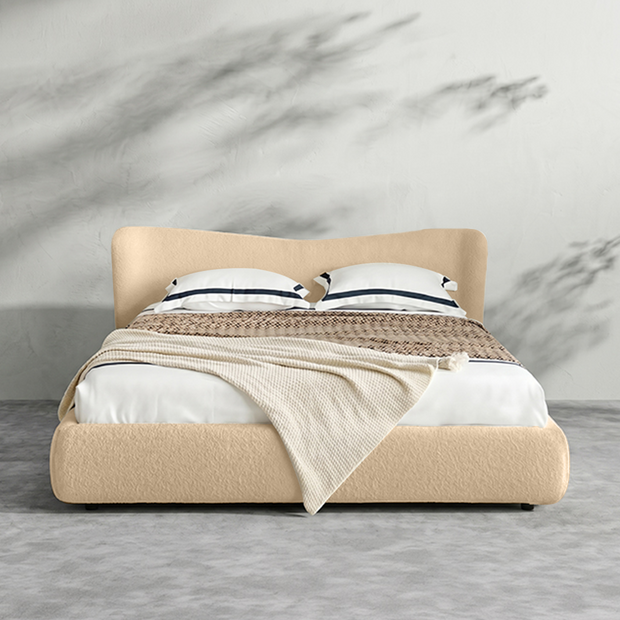 Luxury Upholstered Bed