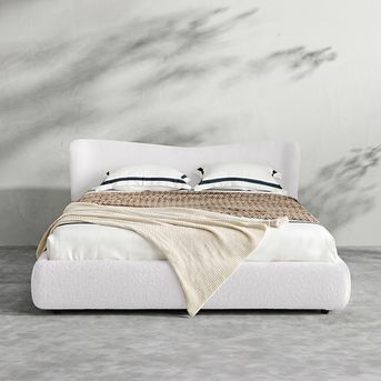 Luxury Upholstered Bed