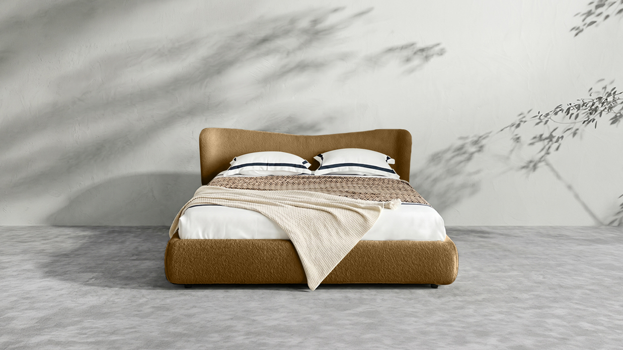 Luxury Upholstered Bed