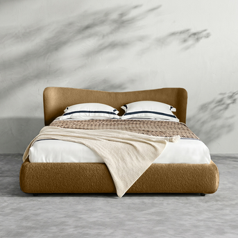 Luxury Upholstered Bed