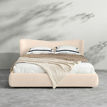 Luxury Upholstered Bed