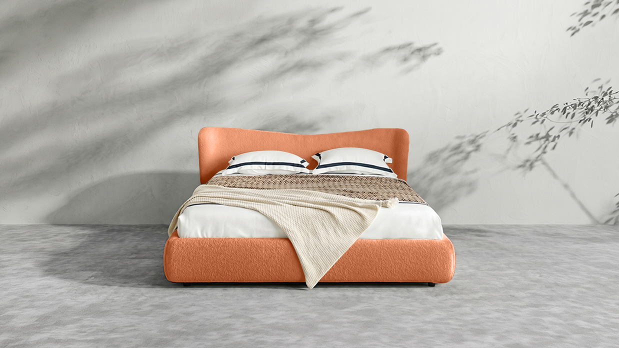 Luxury Upholstered Bed