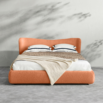 Luxury Upholstered Bed