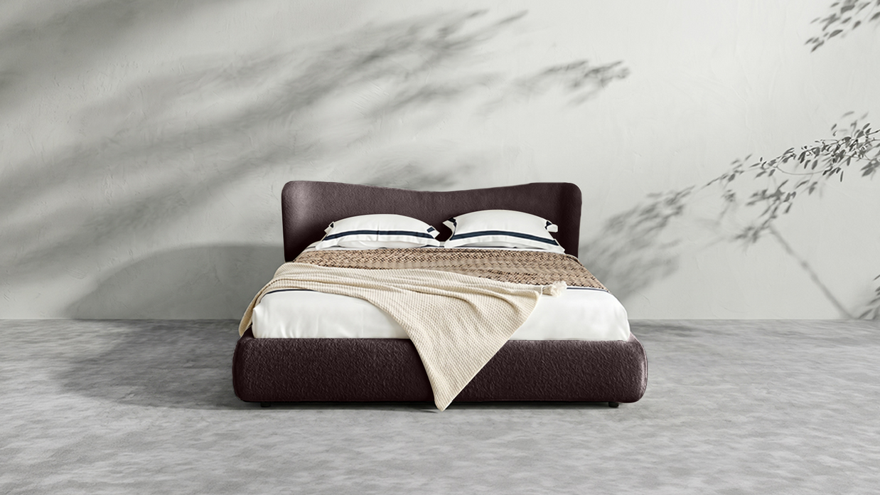 Luxury Upholstered Bed