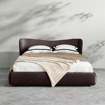 Luxury Upholstered Bed