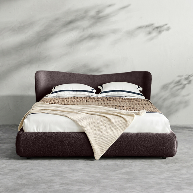 Luxury Upholstered Bed