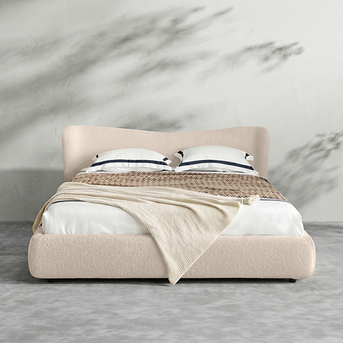 Luxury Upholstered Bed