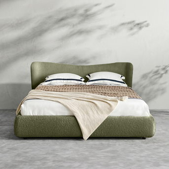 Luxury Upholstered Bed