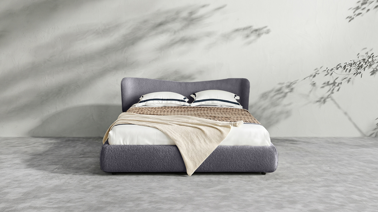 Luxury Upholstered Bed