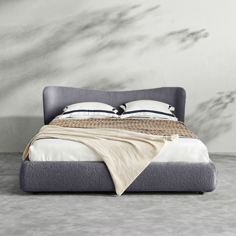 Luxury Upholstered Bed
